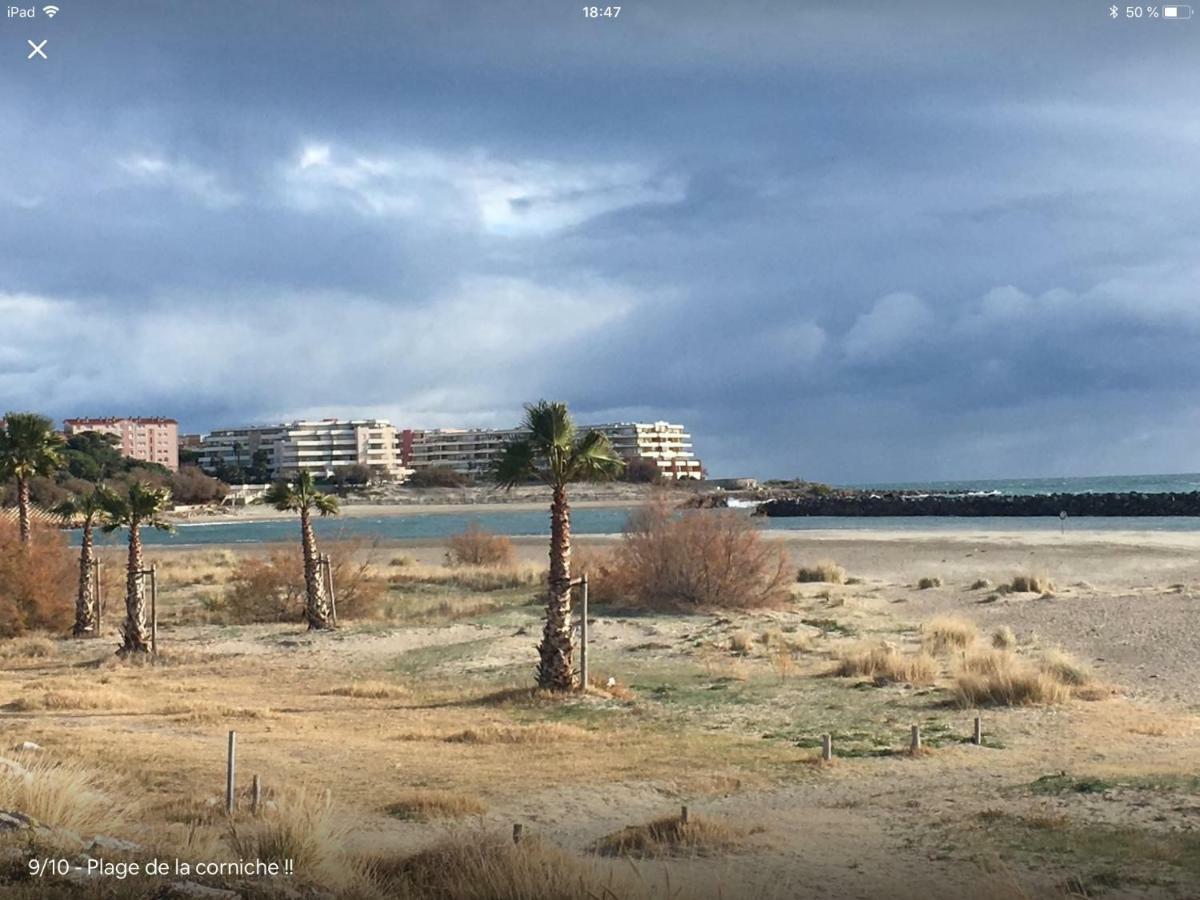 T2 Face A La Mer Sete Exterior photo